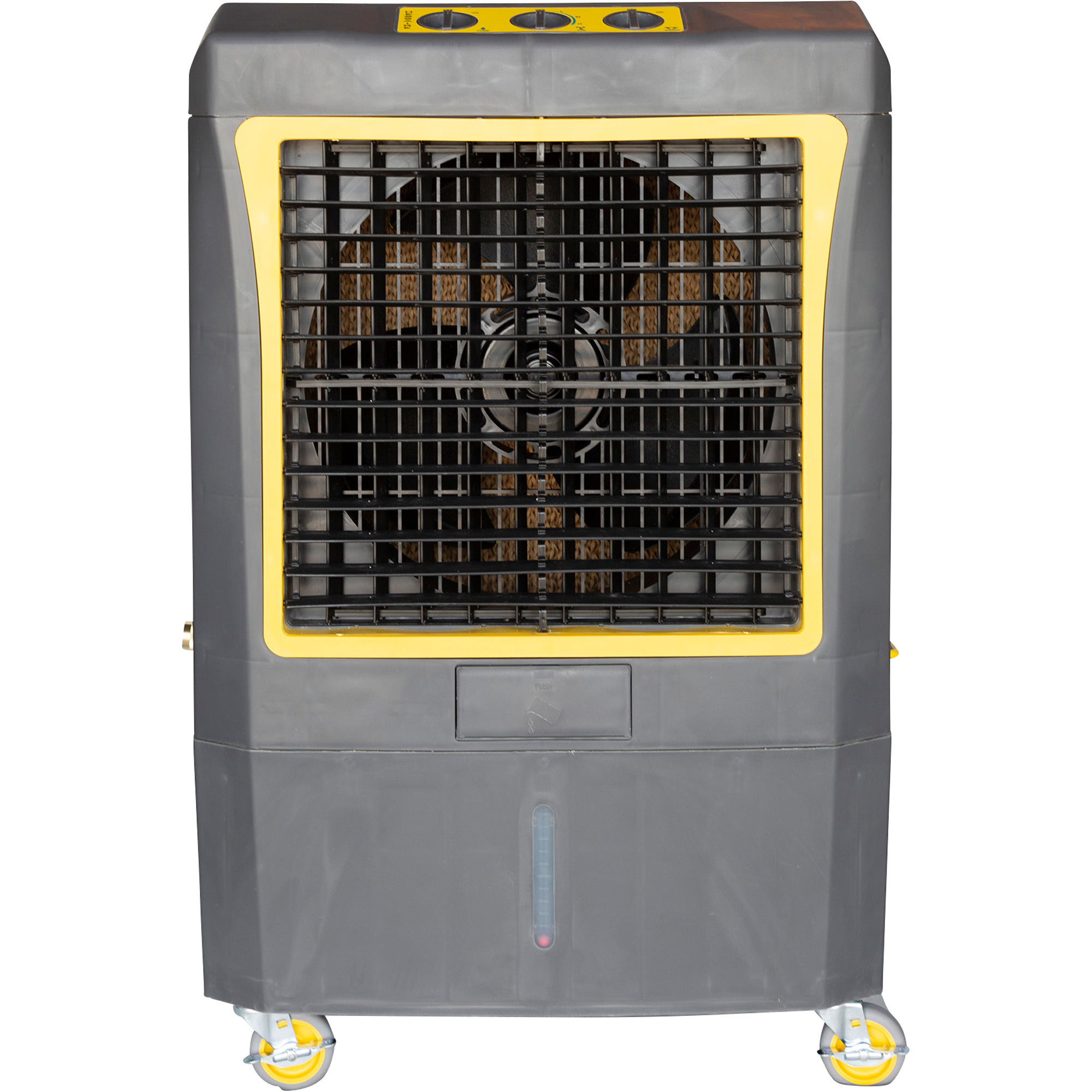 Hessaire 17in. Portable Evaporative Cooler, 3100 CFM, Model# M150
